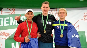 Sukces Piotra Drobnika