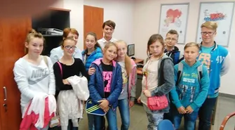 Integracyjna wycieczka do Wschowy