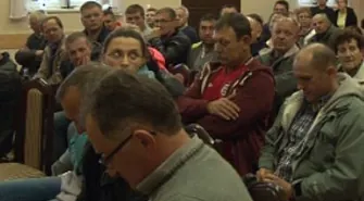 W Siedlnicy rozmawiali o farmie wiatrowej