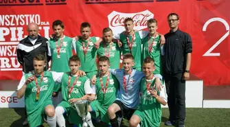 Wygrali zawody wojewódzkie, zagrają w krajowym finale