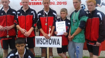 XV Lubuski Turniej Piłki Nożnej Olimpiad Specjalnych