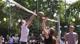 Dzień Dziecka w "Zanie"