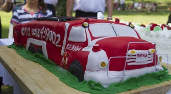 OSP w Sławie- już 70 lat