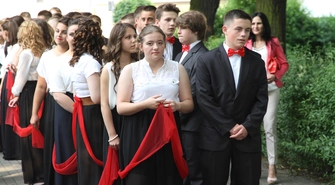 Polonez w Szlichtyngowej