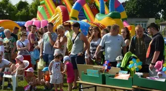 I Integracyjny Festyn Wsi Krzepielów