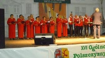 Chór ,,Lutnia" doceniony