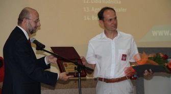 Uroczystości w Sławie: Wręczono Sławskie Laury