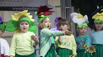 Dni Wschowy: Nie ma mocnych na najmłodszych