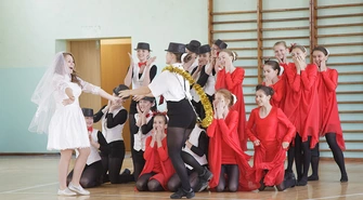 Mistrzostwa Europy: Złote i srebrne medale Mażoretek "Finezja"