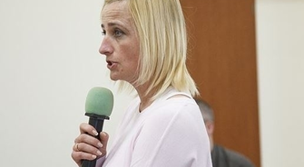 Okoliczności wypowiedzenia umowy Justynie Urbaniak