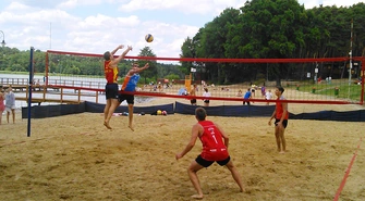 Grand Prix 2015 w Plażowej Piłce Siatkowej