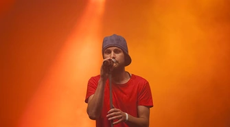 Burning Sun Festiwal: Damian Syjonfam. Po co nam więcej