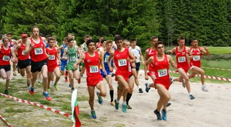 Zawodnicy LLKS na międzynarodowych zawodach