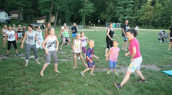 Sława zaprasza na fitness