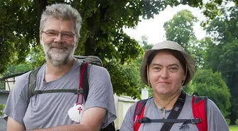 Ważne, żeby być na drodze św. Jakuba