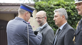 Powiatowe Obchody Święta Policji