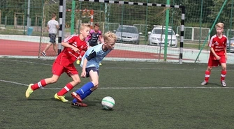 Lato Bez Granic - Turniej Orlika w Piłce Nożnej