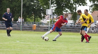 I Sławski Turniej Samorządowców