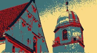 Spacer w cieniu „Żłóbka Chrystusa” (Kripplein Christi)