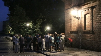 Spacer w cieniu „Żłóbka Chrystusa” ( Kripplein Christi)