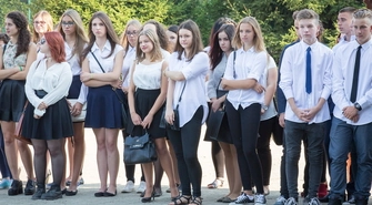 Rozpoczęli rok szkolny w Zanie