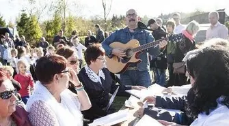 Jesienny piknik rodzinny w Sławie