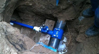 Lubogoszcz: Nowe przyłącza, nowy kłopot