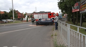 Kolizja na krajowej 12 - uzupełnienie informacji