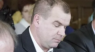 Zrobili drogę radnemu?