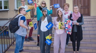 Europejski Dzień Języków Obcych w Zanie