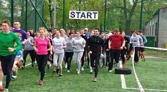 70 kilometrów na 70-lecie szkoły