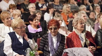 Gala 110-lecia Związku Nauczycielstwa Polskiego