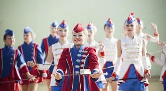 5-lecie Mażoretek ,,Finezja"