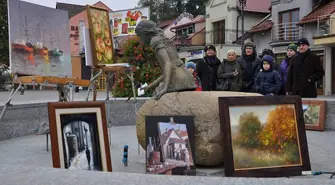 Malarski tydzień w Sławie