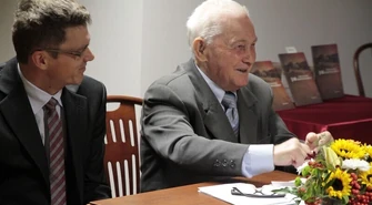 Spotkanie autorskie z Rodrygiem Wiśniewskim