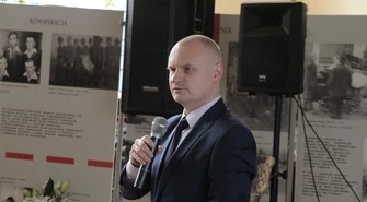 Niezwykła lekcja historii w I Zespole Szkół