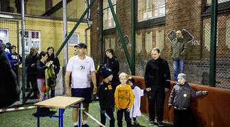 70 kilometrów na 70-lecie Staszica