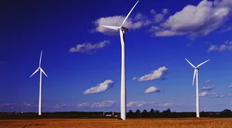 Farma wiatrowa w Krzepielowie, mieszkańcy są przeciwni