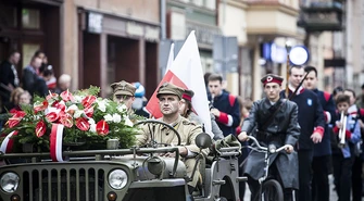 Wszyscy tworzymy wielką rodzinę, której na imię Polska