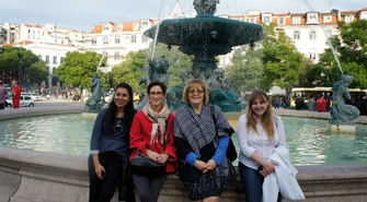 Zan: Spotkanie w Portugalii. Projekt Erasmus+