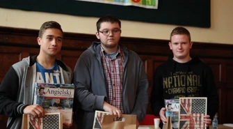 II Międzyszkolny konkurs wiedzy o krajach anglojęzycznych