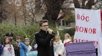 Zagłosuj na Kubę Wasielewskiego