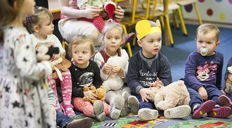 Dzień pluszowego misia w Słoneczku