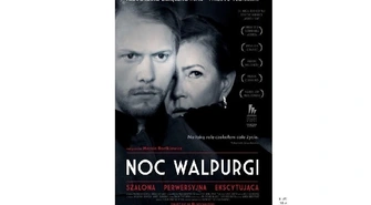 "Spotkanie z filmowcami" - twórcami filmu "Noc walpurgii"