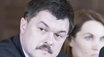 Radny dziękuje pani burmistrz i wiceburmistrzowi