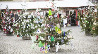 W niedzielę przyjedzie Mikołaj