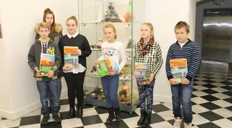 Rozstrzygnięcie konkursu na stroik bożonarodzeniowy