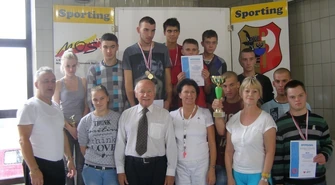 Sukcesy wschowskich uczniów na XIV Paraolimpiadzie w pływaniu