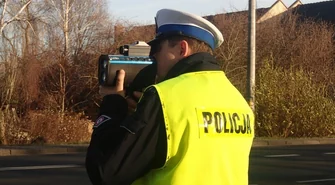 Kolejny kierowca stracił uprawnienia do jazdy