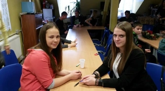 Brawo dla reprezentantek "Staszica"